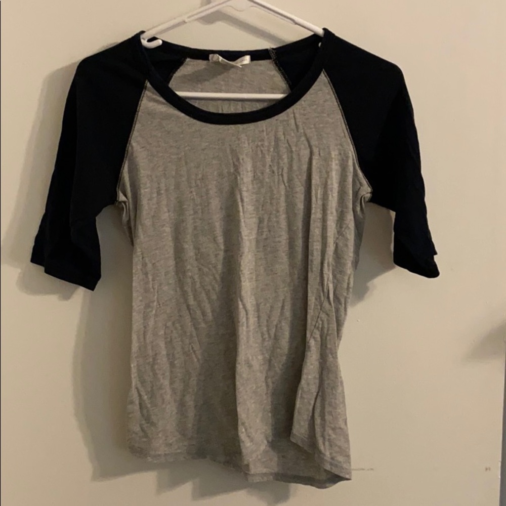 Baseball tshirt